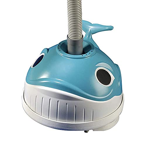 Hayward Wanda The Whale Suction Above-Ground Pool Cleaner