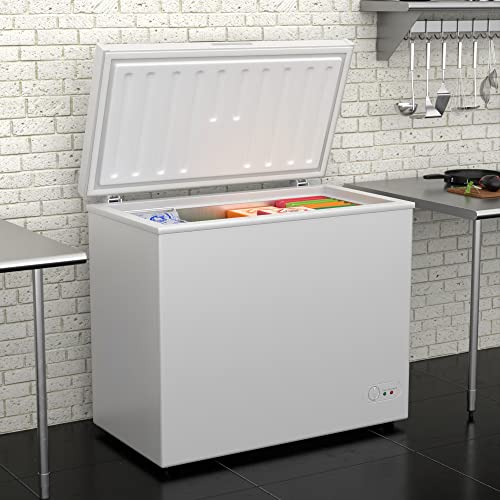 Krollen Industrial Commercial Chest Freezer