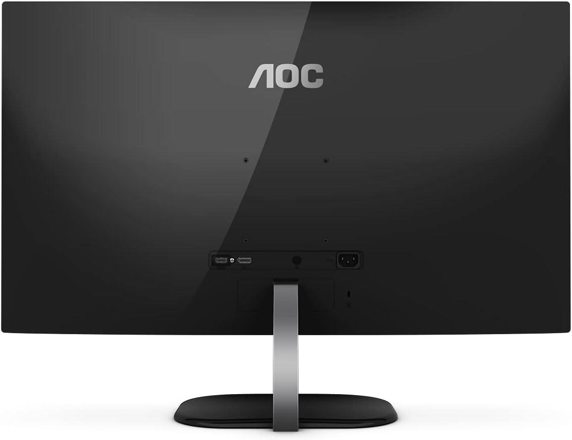 AOC Q32V3S 32 2560x1440 2K QHD Monitor, VA Panel, 75Hz Refresh Rate for Casual Gaming, 103% sRGB Coverage, VESA, HDMI/DP Ports