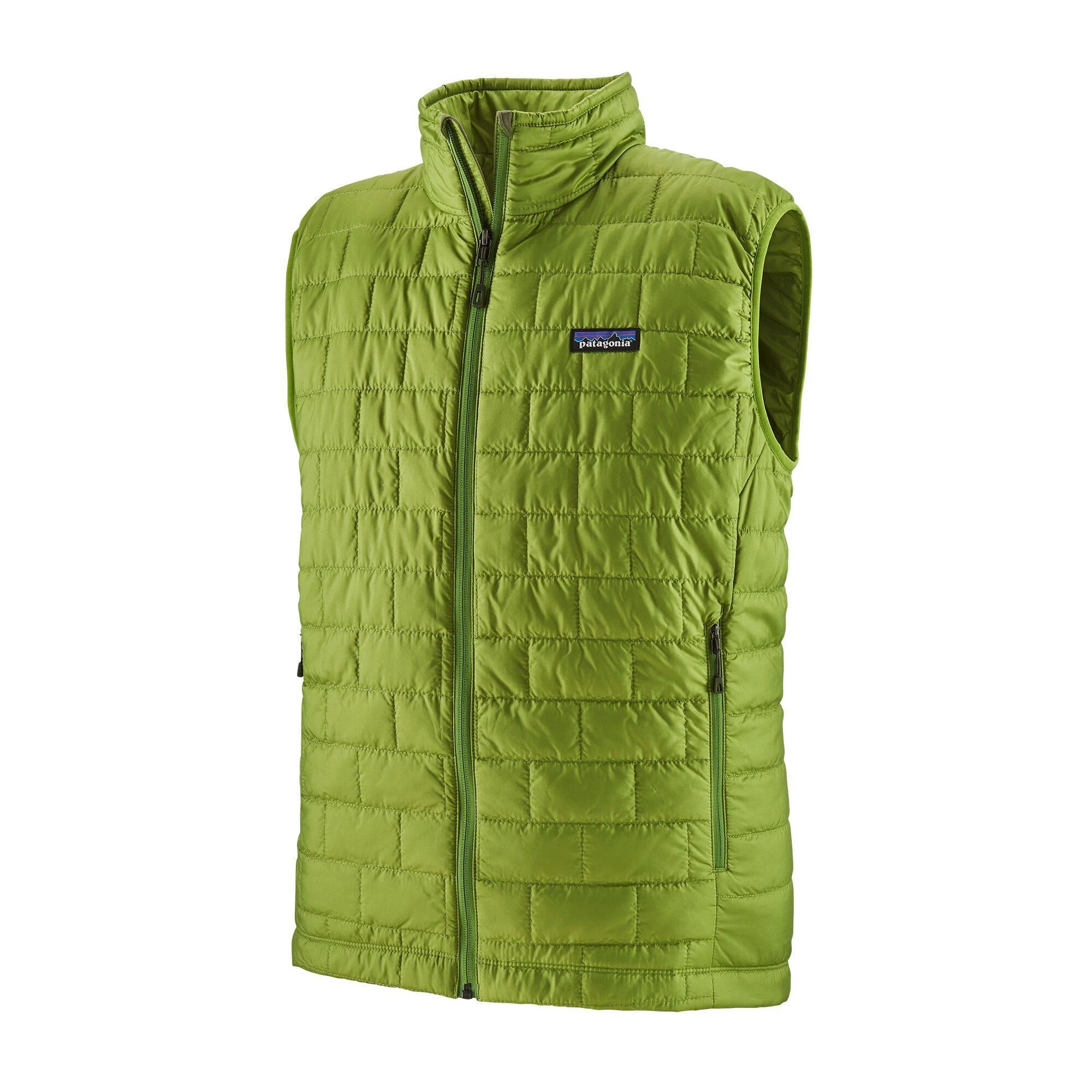 Patagonia Nano Puff Vest - Men&s Supply Green, XXL