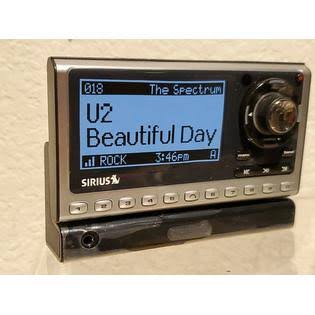 Sirius Sportster 4 Car Satellite Radio