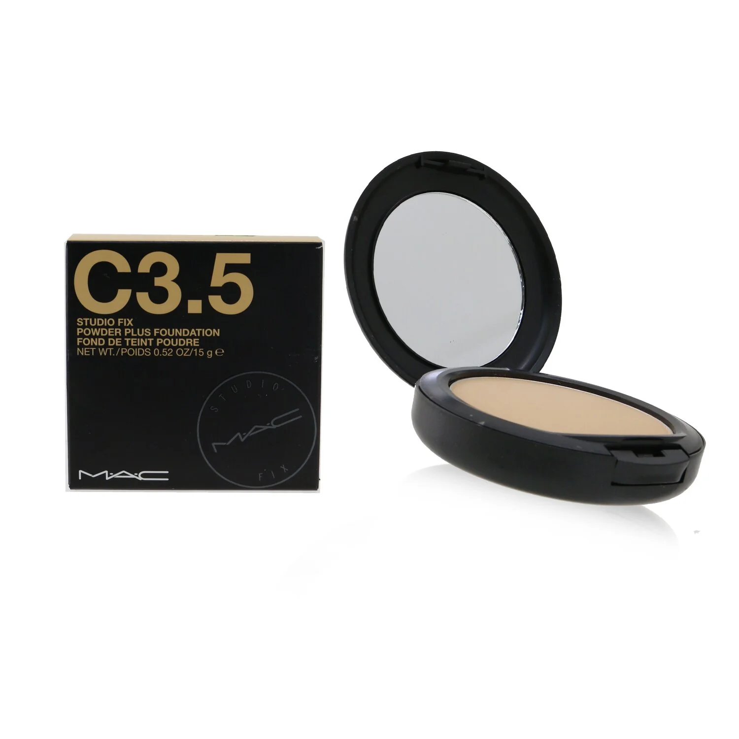 MAC Studio Fix Powder Plus Foundation - C30 15g/0.52oz