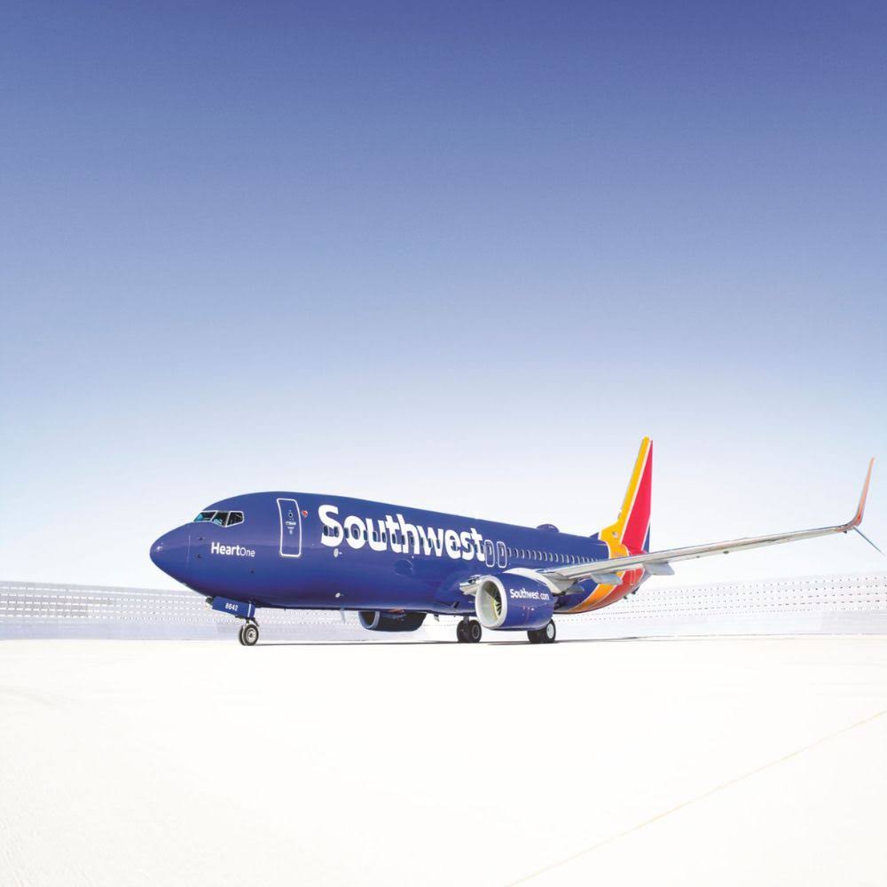 Southwest Airlines Gift Card