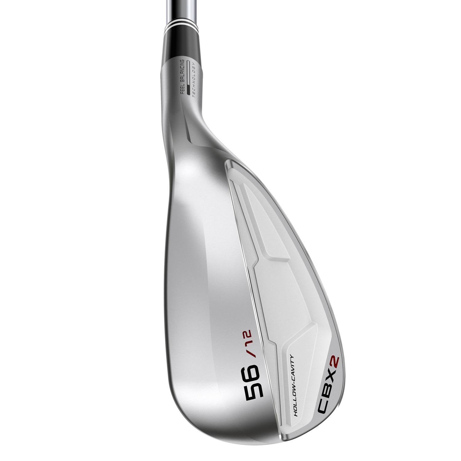 Cleveland CBX 2 Wedge Steel Shaft