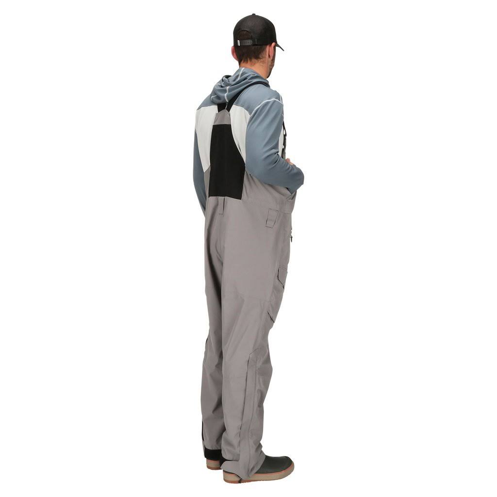 Simms Challenger Bib Hex Flo Camo Timber / XXL