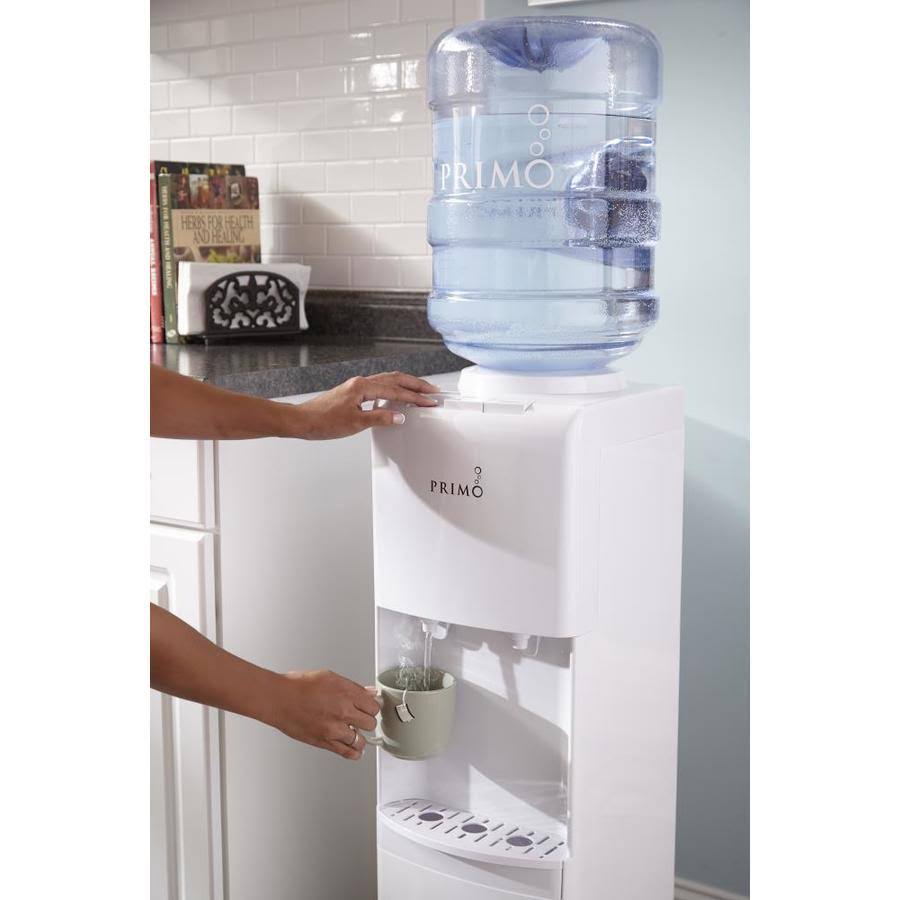 Primo Top-Loading Cold and Hot Water Cooler 601141