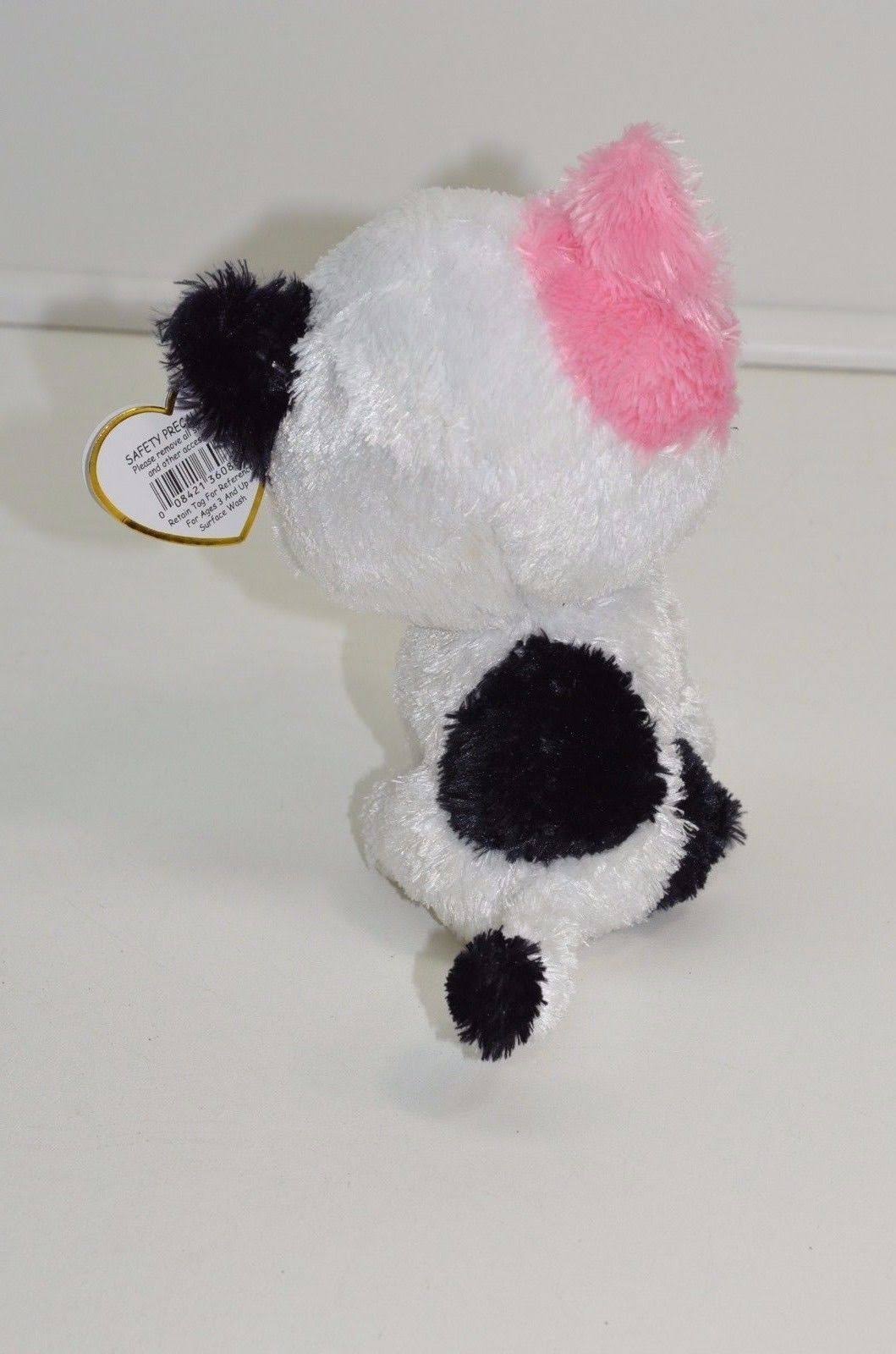 Ty Beanie Boos, Muffin The Cat, 6x22
