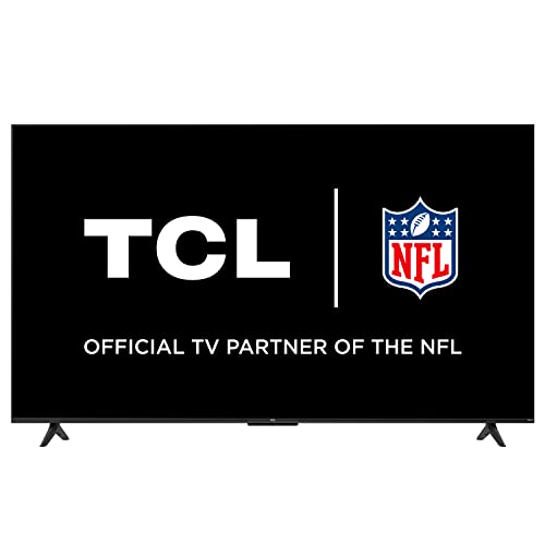 TCL Class 4-Series 4K UHD HDR Smart Roku TV