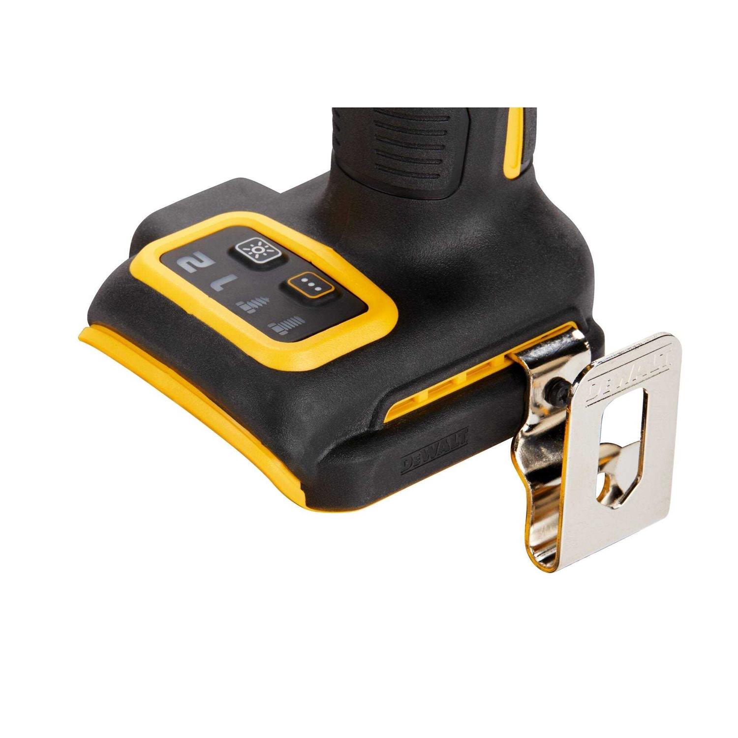 Dewalt ATOMIC 20V MAX* 3/8 in. Cordless Impact Wrench with Hog Ring DCF923B - Shop Hardware Tools Online Store