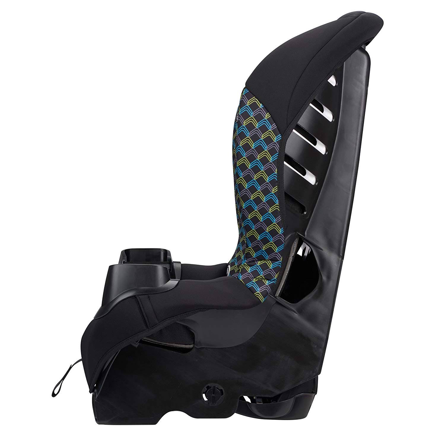 Evenflo Sonus Convertible Car Seat, Blue