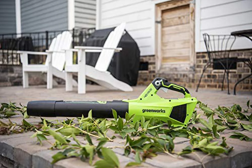 Greenworks 40V Axial Blower (120 MPH / 450 CFM), Tool Only BL40B01