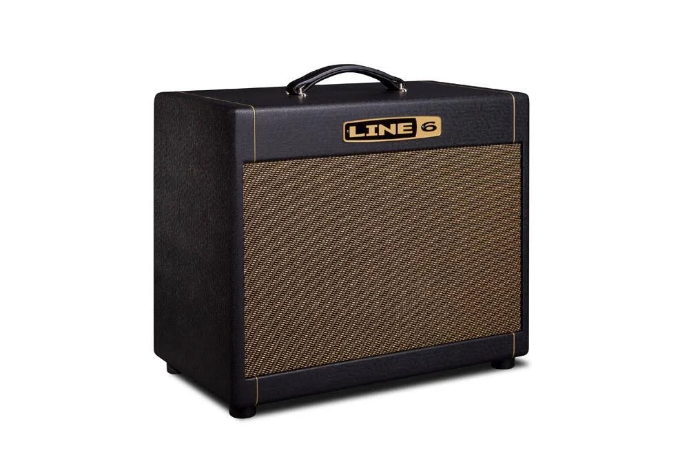 Line 6 DT25 1x12 Extension Guitar Speaker Cabinet
