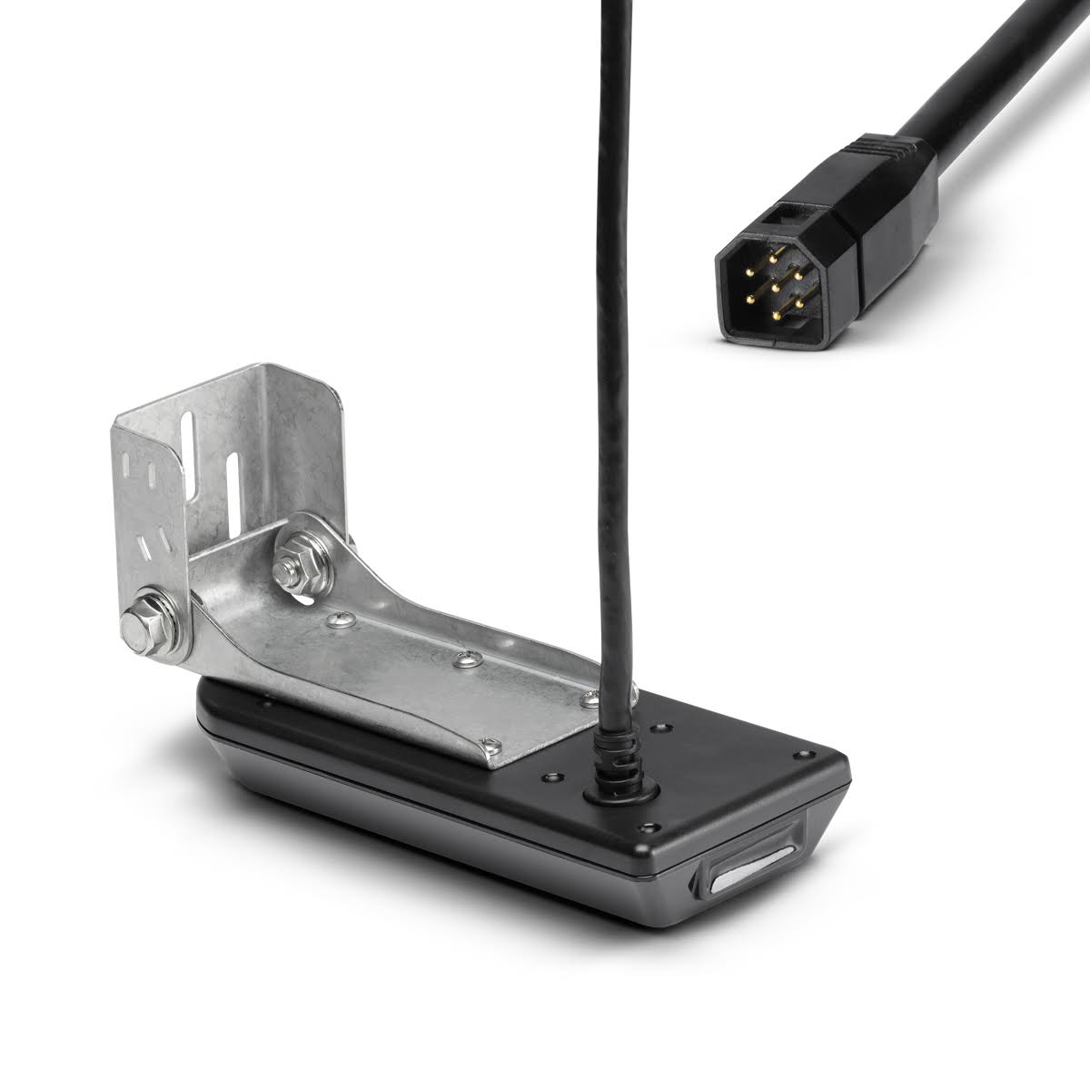 Humminbird - XM 9 20 MSI T Mega Transom Mount Transducer
