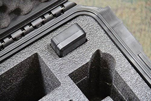 Casepro Hard Case Yuneec Typhoon H Hard Case Black (Cp-Yun-Ty-H)