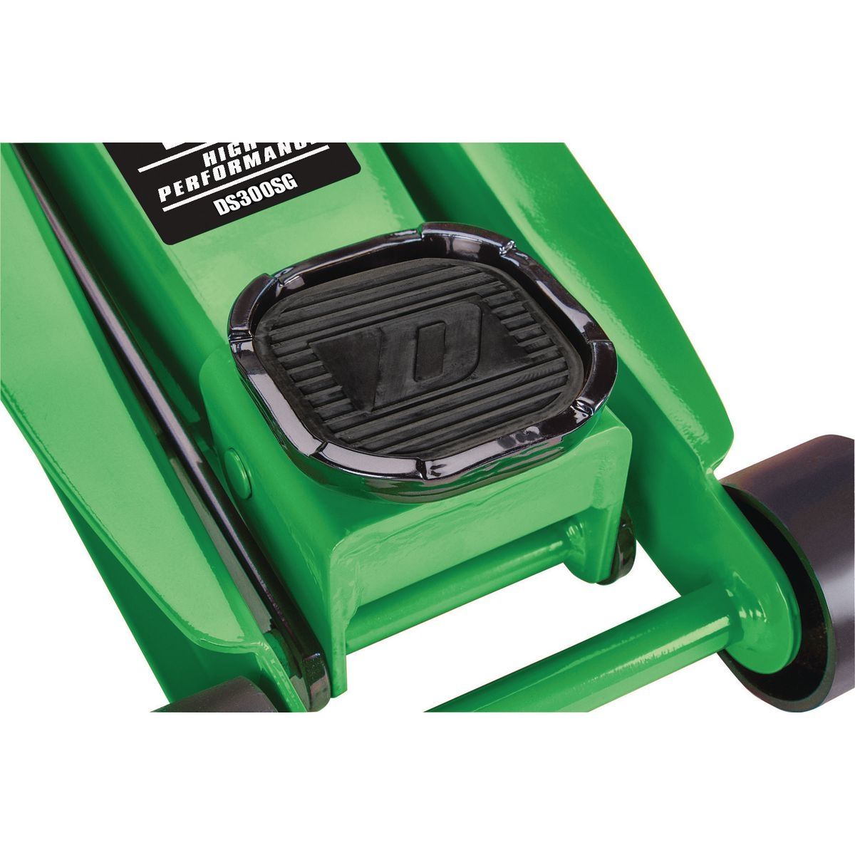DAYTONA 3 Ton Professional Floor Jack with RAPID PUMP, Blue