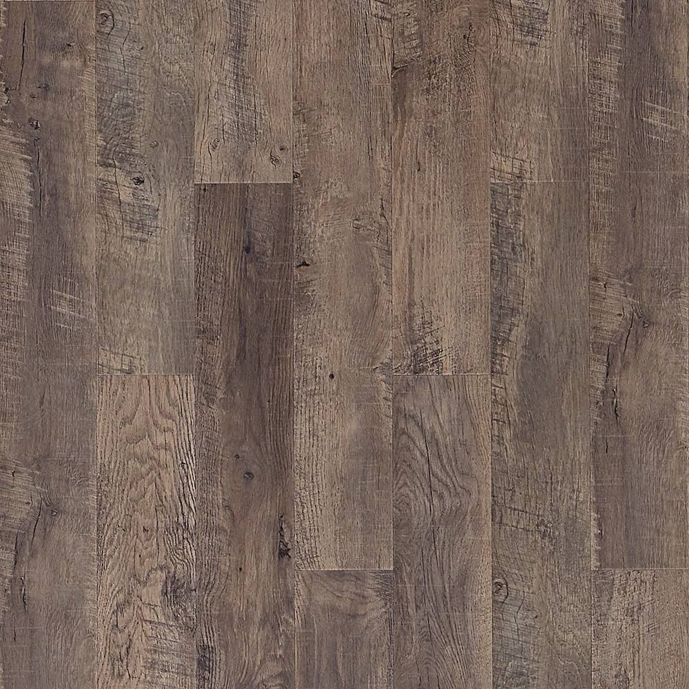 Pergo Portfolio + WetProtect Waterproof Huntington Oak 10-mm Thick Waterproof Wood Plank 6-in W x 48-in L Laminate Flooring (20.
