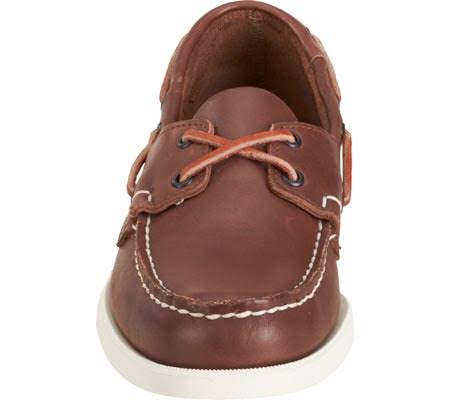 Sebago Men&s Docksides, Size: 10, Brown