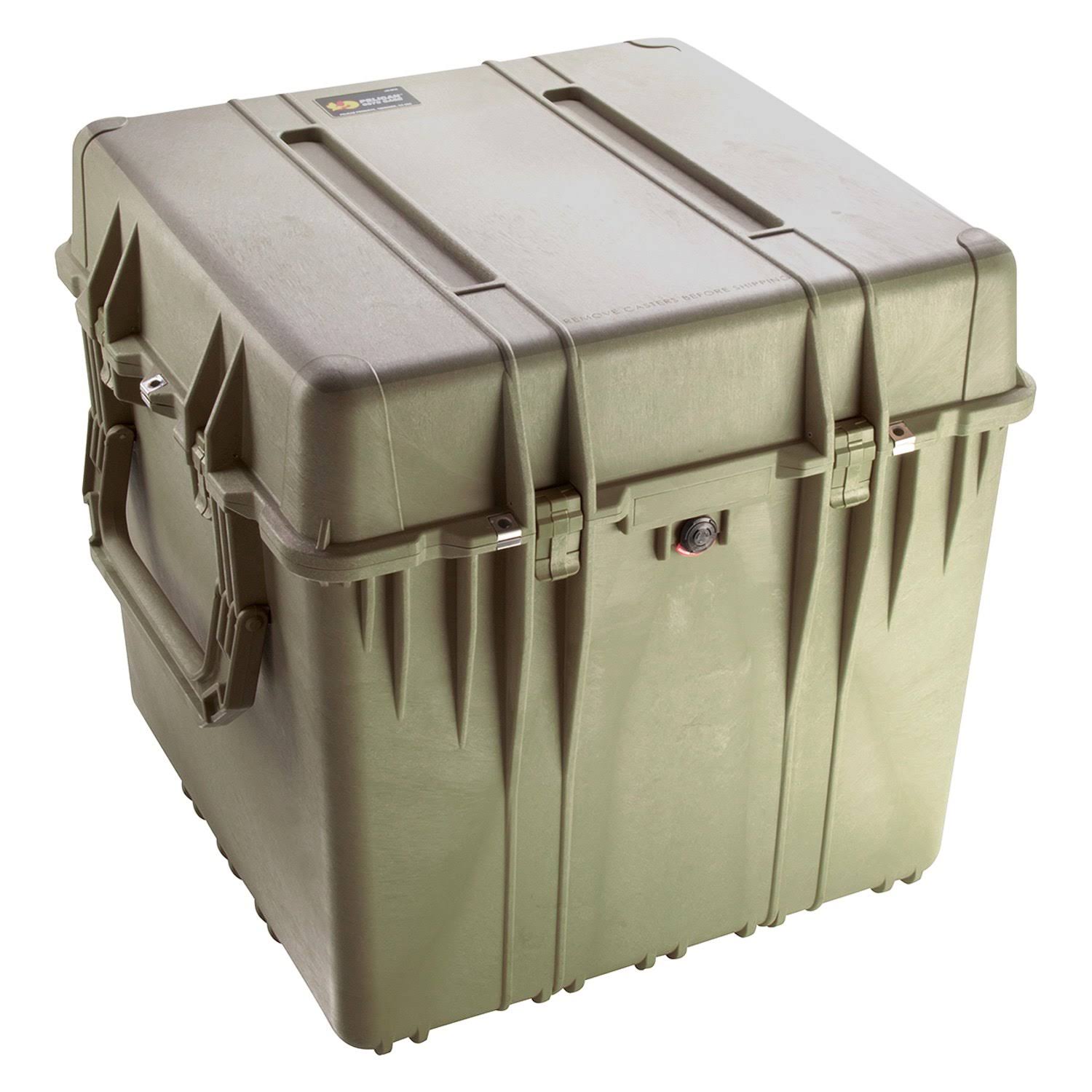 Pelican Protector 0370 Cube Hard Case - Desert Tan