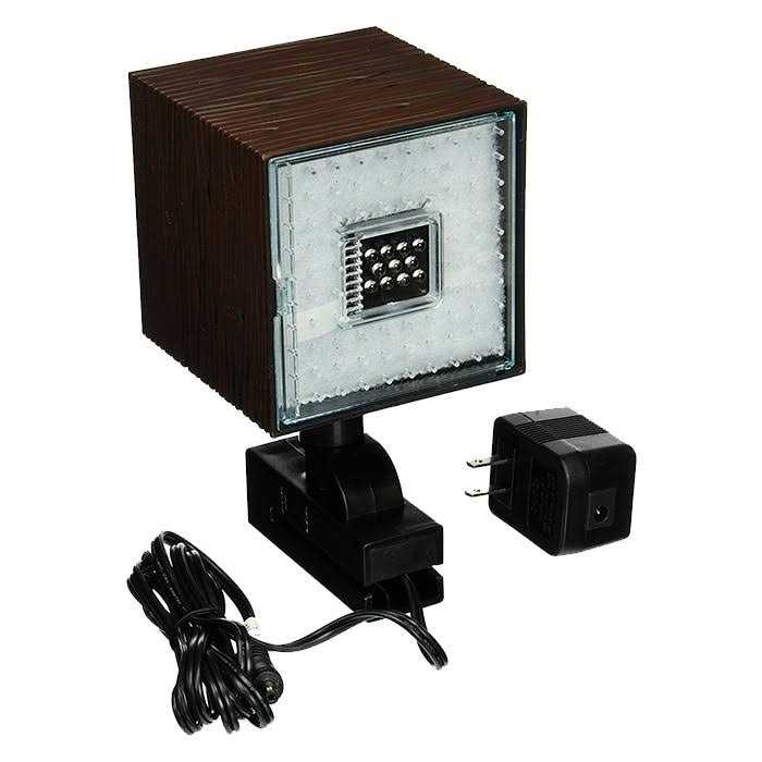 Fluval Chi II Replacement Filter/Light Cube - Pet Supplies online store
