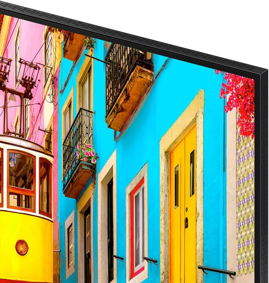 Samsung QN85QN800DFXZA 85 Inch Neo QLED 8K Smart TV 2024 Bundle with 1 YR CPS Enhanced Protection Pack