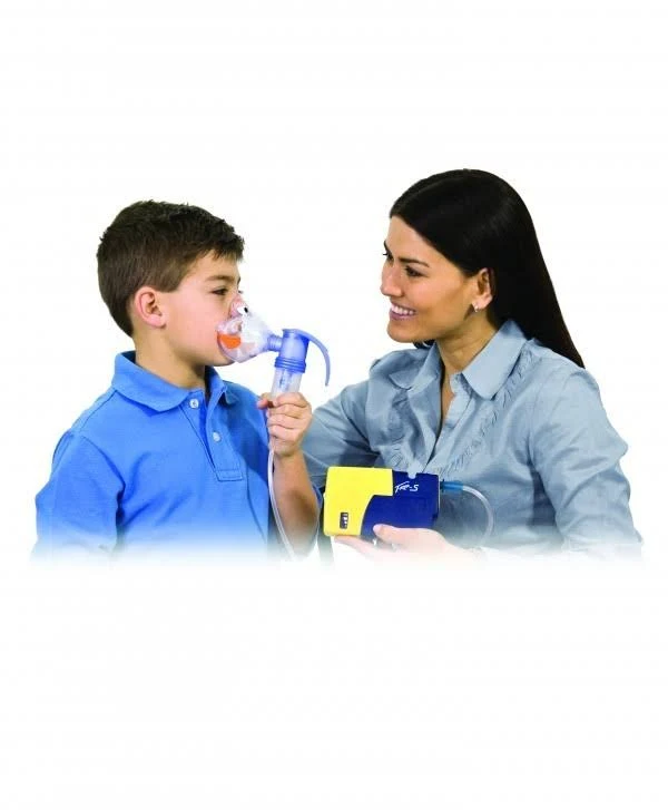 Pari Trek S Portable Aerosol System Deluxe (047f35-lcs)