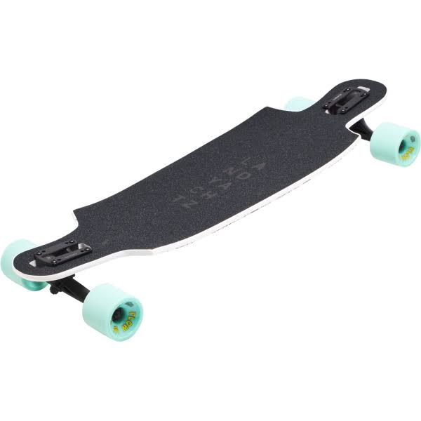 Landyachtz Drop Cat 33 Complete Longboard - 2021