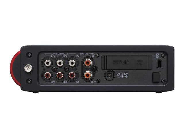 Tascam DR-680MKII - Multi-track recorder - 8-channel