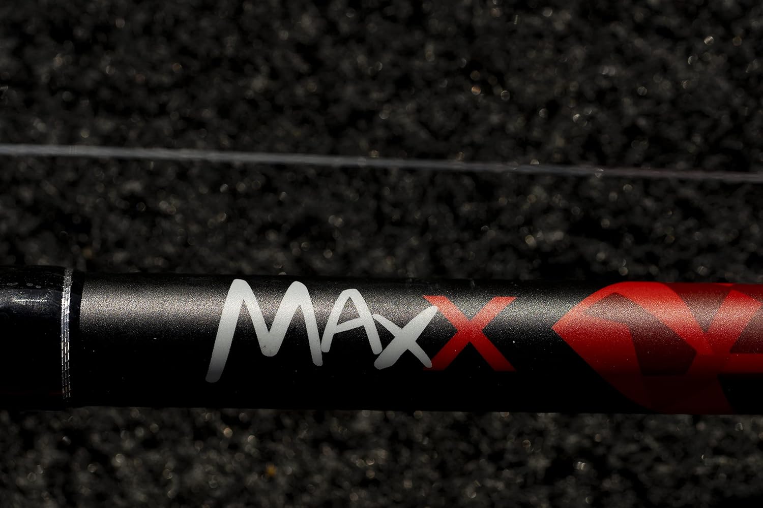 Abu Garcia Black Max & Max X Low Profile Baitcast Reel and Fishing Rod Combo