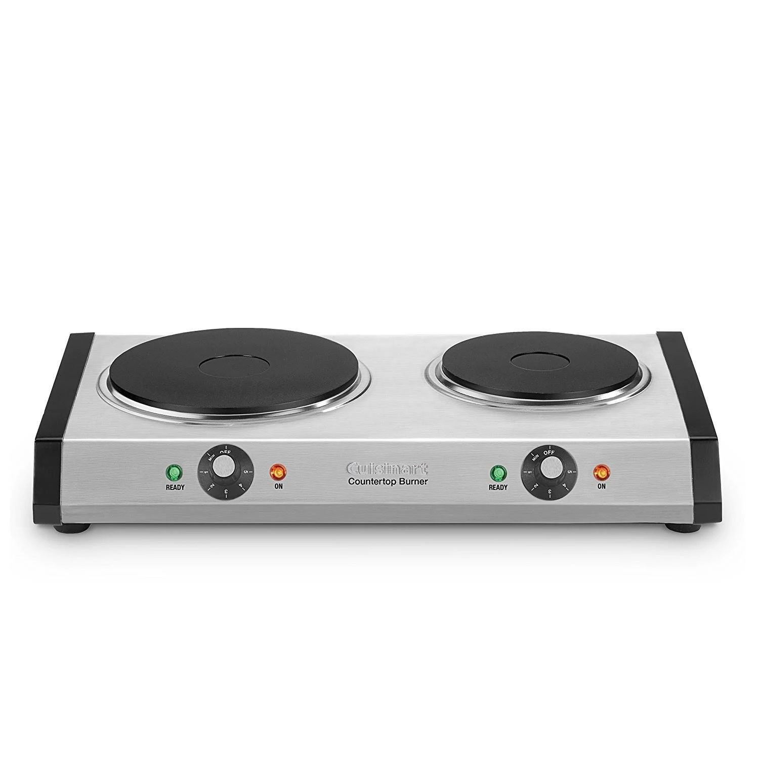 Cuisinart Cast Iron Double Burner