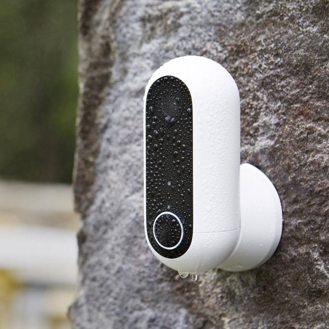 Canary Flex Network Camera - Outdoor - Weatherproof - Day/Night