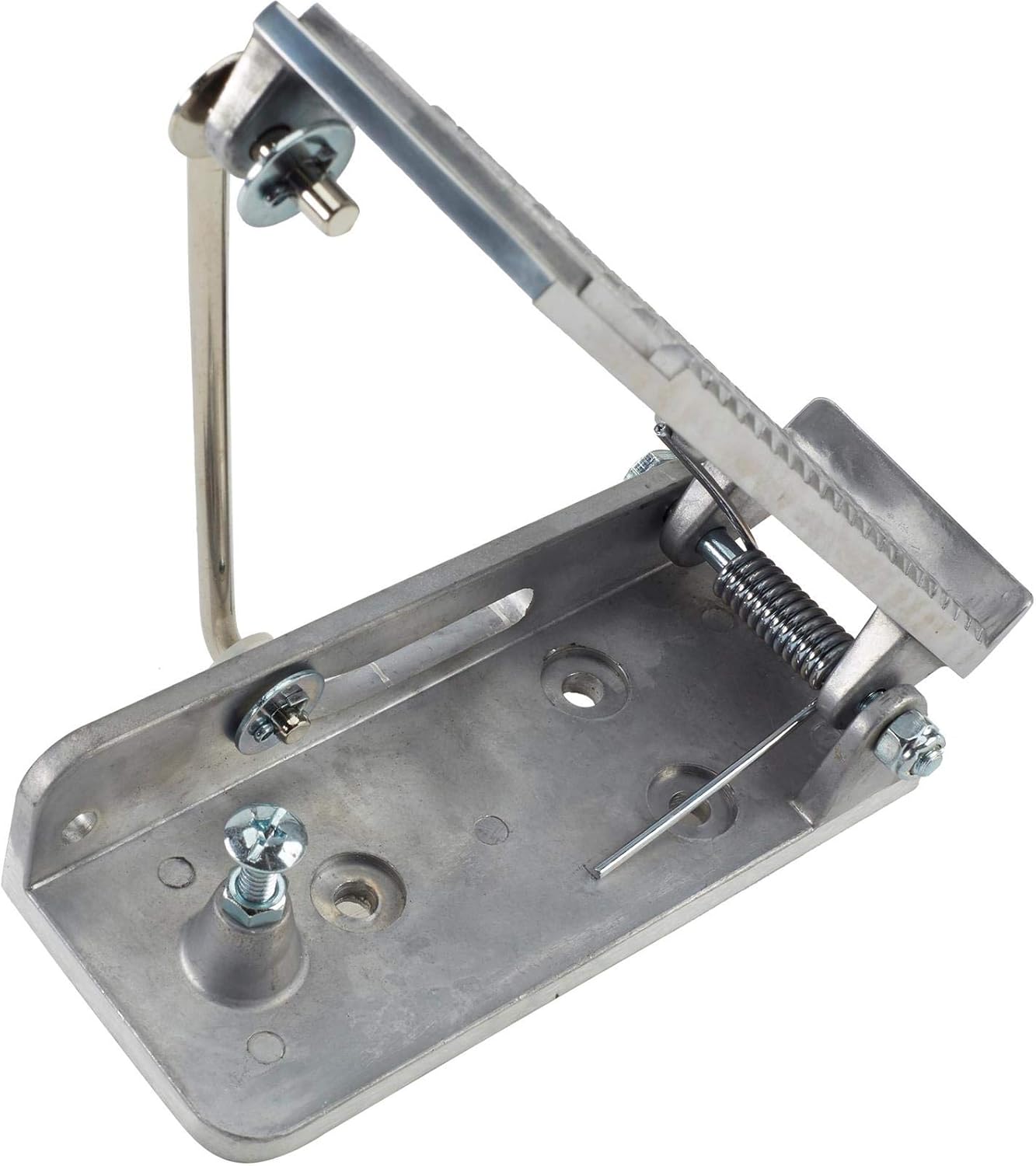 Cast Aluminum Accelerator Throttle Pedal Assembly Pack of 2