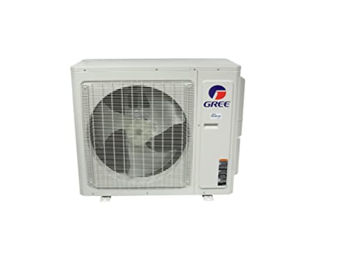 GREE Ductless Mini Split A/C and Heater