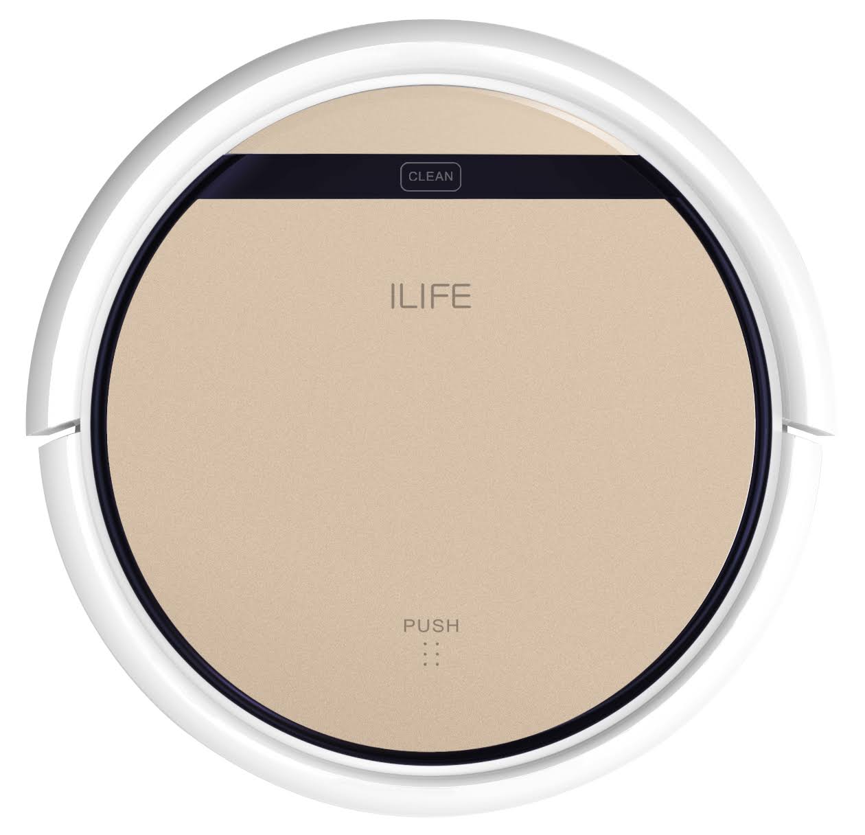 ILIFE V5s Pro Wet/Dry Robotic Vacuum - Bagless