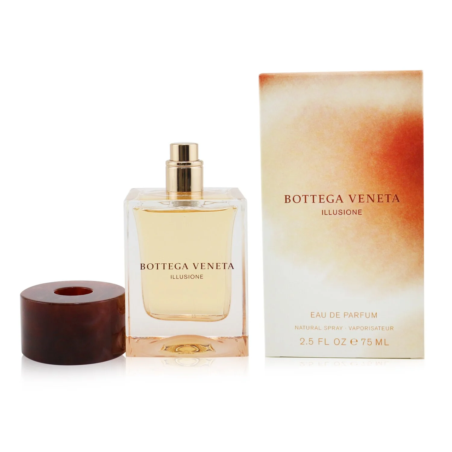 Bottega Veneta Illusione Eau De Parfum Spray 75ml/2.5oz
