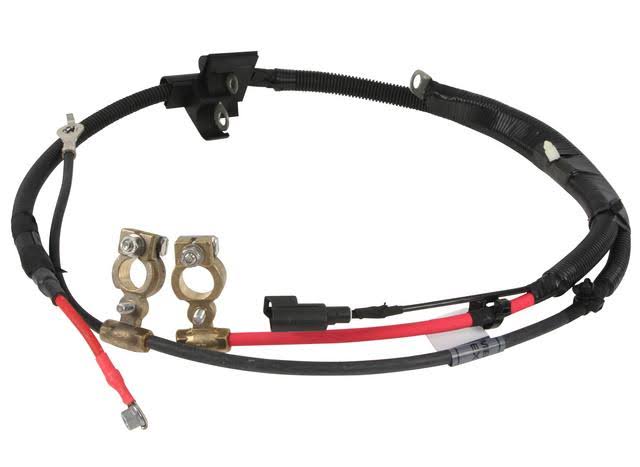 Motorcraft W0133-1863285 Battery Cable for Ford Models