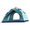 Pop Up Tent Family Camping Tent 3-4 People Person Tent Portable Instant Tent Automatic Tent Waterproof Windproof for Camping Hiking Mountaineering