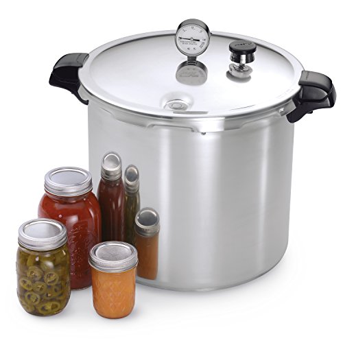 Presto Quart Induction Compatible Pressure Canner