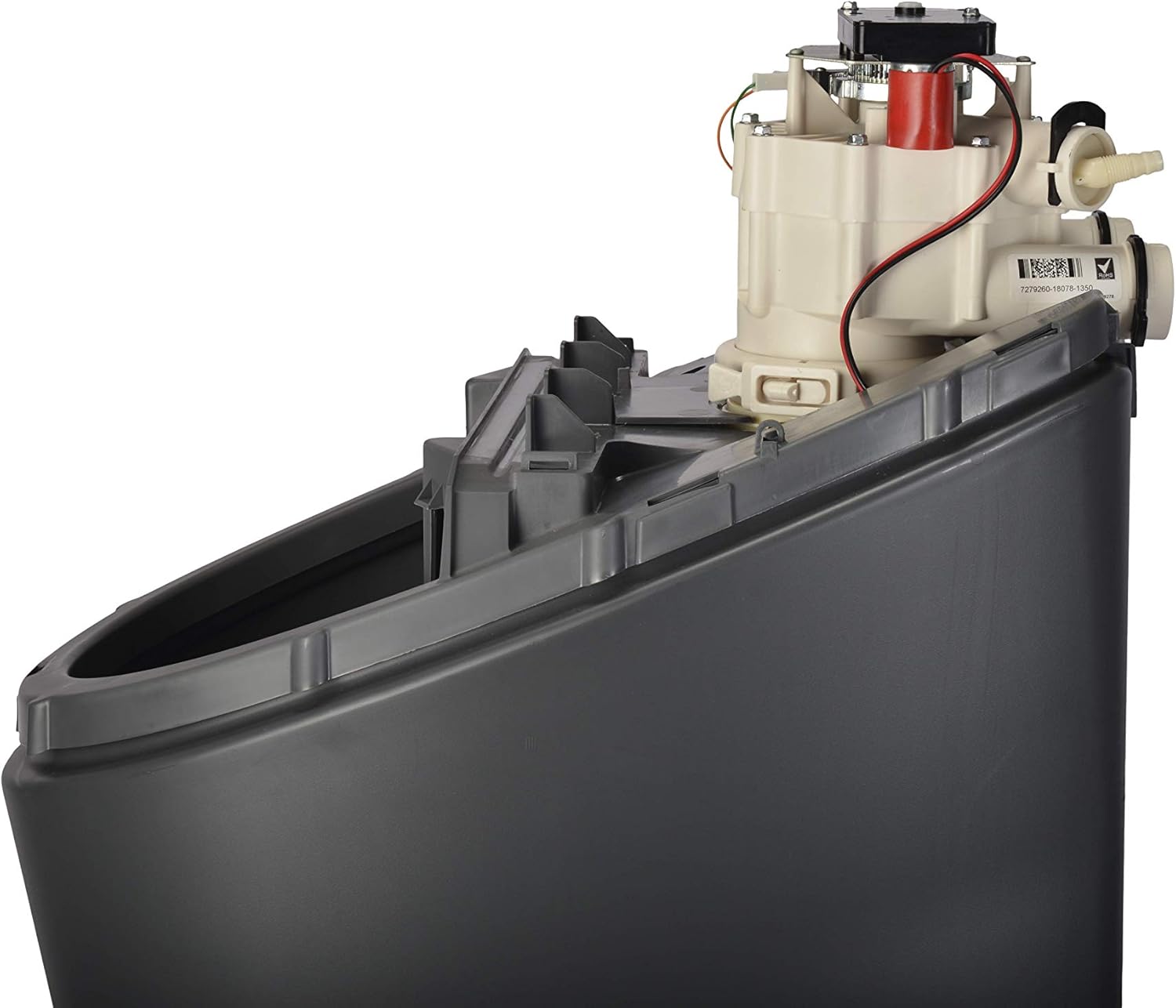 North Star NSC42 Water Softener | 42,055-Grain Capacity | AutoSense Salt-Saving Technology | For Homes With 1-6+ Persons | NSF Certified to Reduce Hard Water Scale (NSC4218)