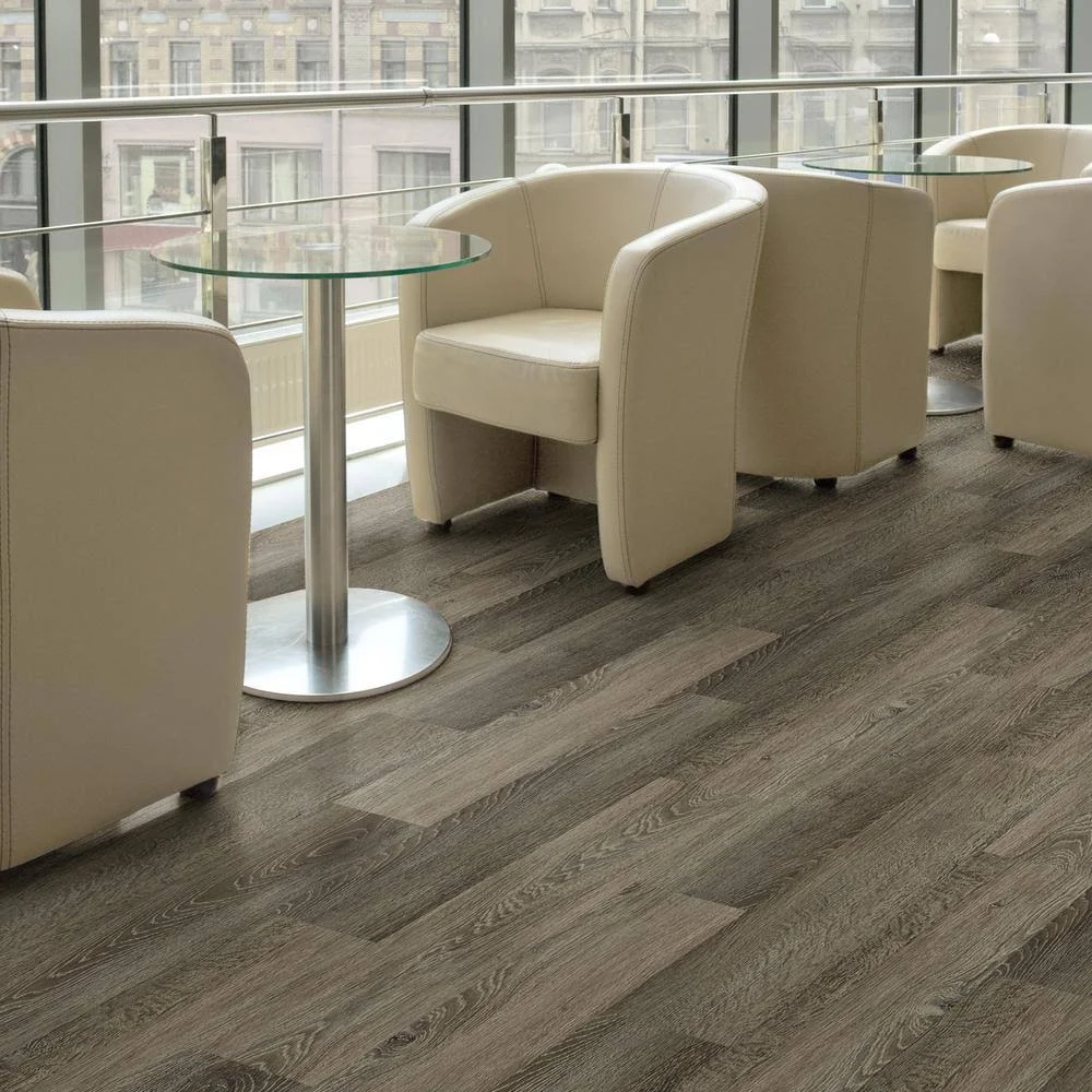Setagrip Low Tide 7.25 in. W x 48 in. L Looselay Luxury Vinyl Plank Flooring (36 Sq. ft. / CASE)