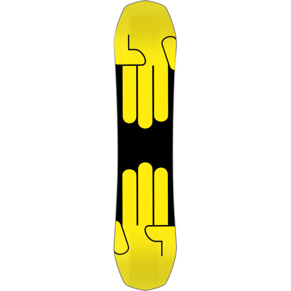 Bataleon Junior Minishred Snowboard - 115 cm