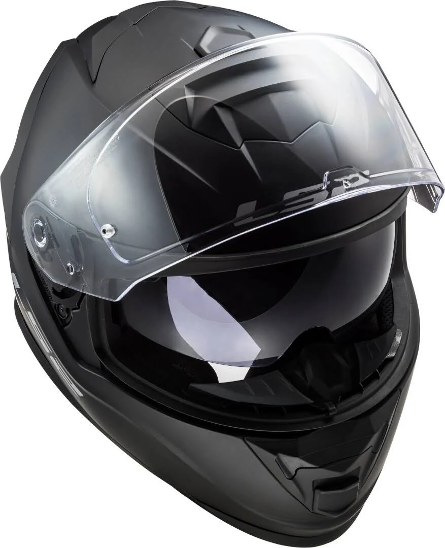 LS2 FF800 Storm Helmet (Matt Black)