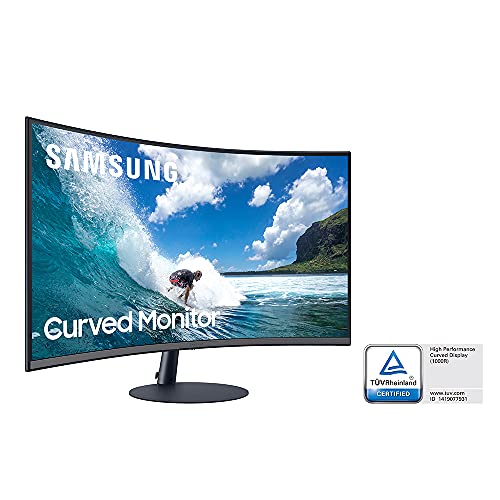 SAMSUNG Curved Monitor