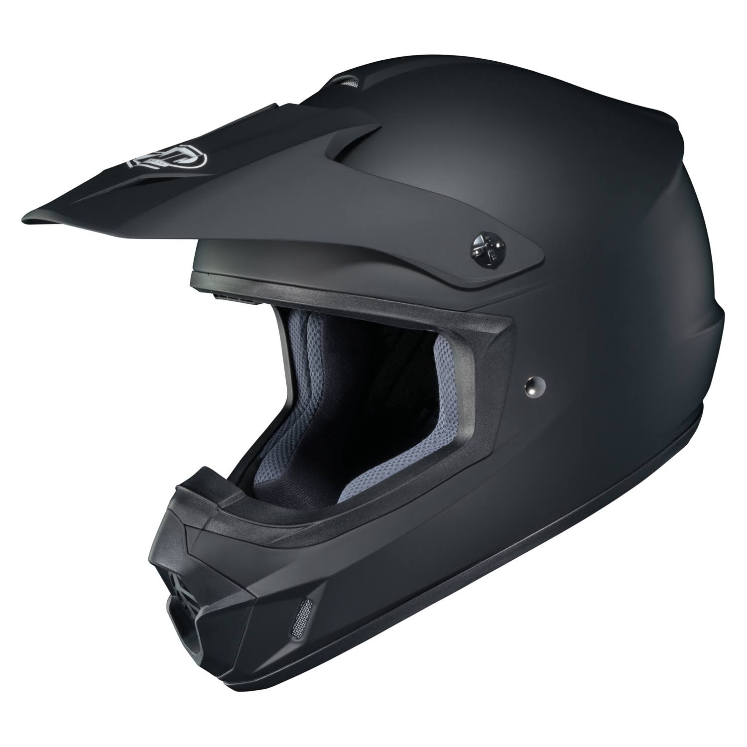 HJC CS-MX 2 Helmet Large Matte Black
