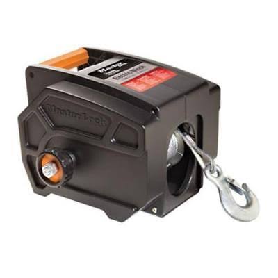 Master Lock Portable Electric Winch 2953at