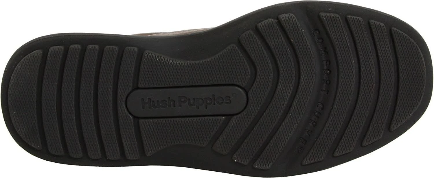 Men&s Hush Puppies Gil Tan - in Size 13