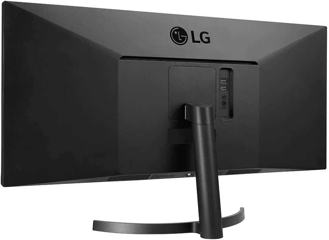 LG 34WL500-B 34" 21:9 UltraWide Full HD HDR10 IPS LED Monitor, Black