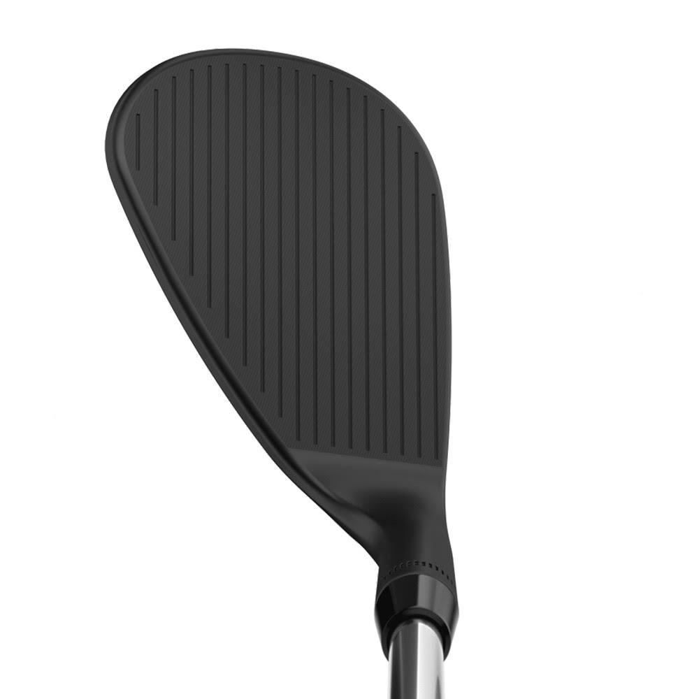 Callaway Jaws Full Toe Raw Black Wedge LH Graphite 60