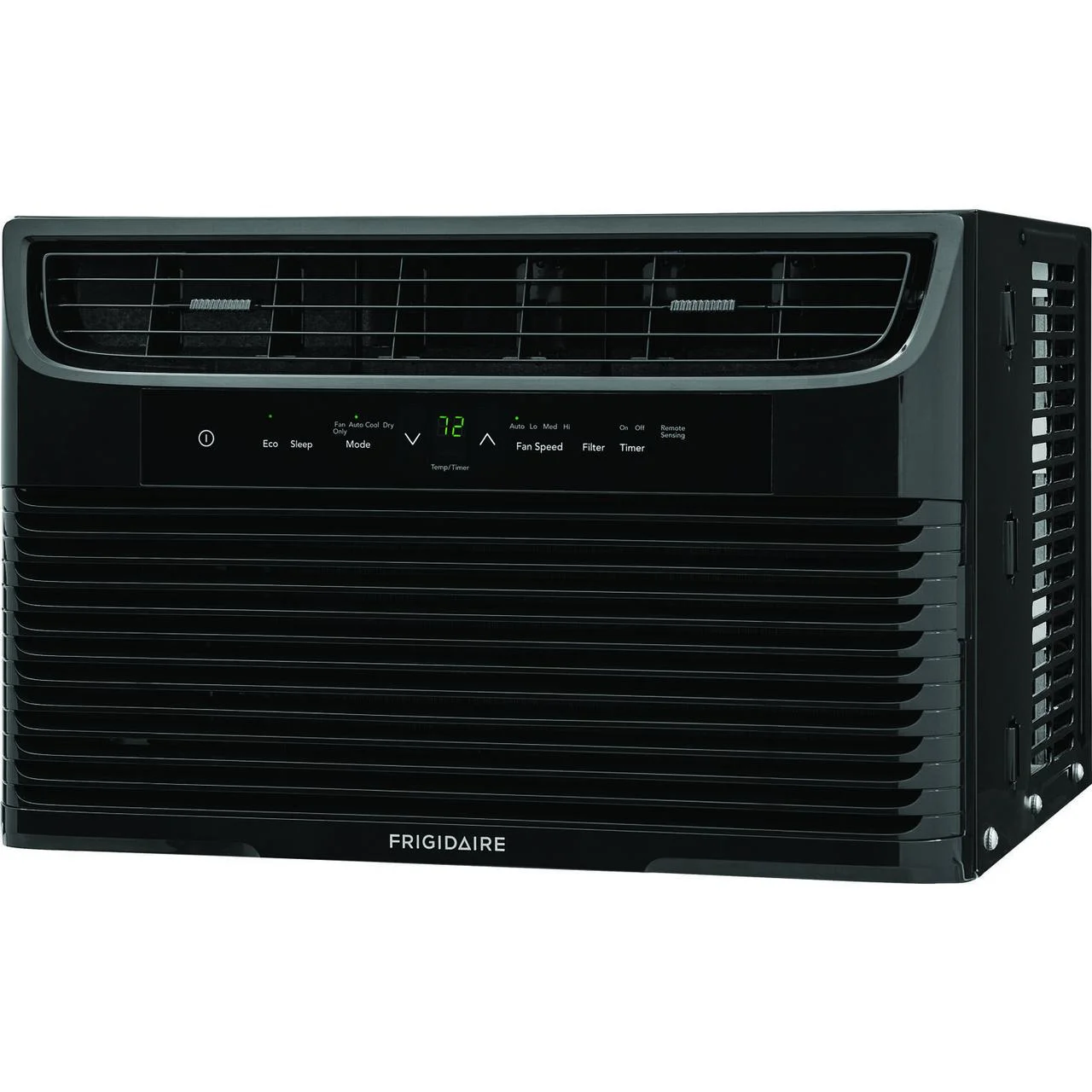 Frigidaire 8,000 BTU Window Air Conditioner with Remote in Black
