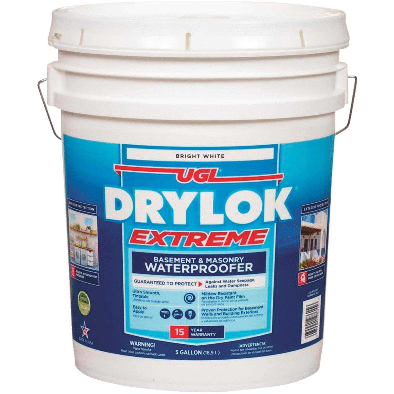 Drylok Extreme Masonry Waterproofer - Shop Hardware Tools Online Store