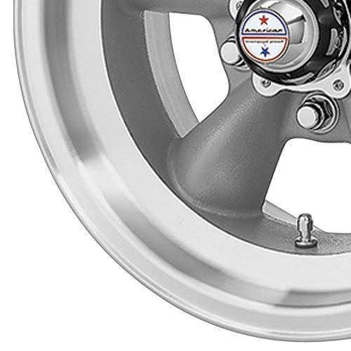 American Racing Torq-Thrust D Wheel 15x8 5-4 3/4
